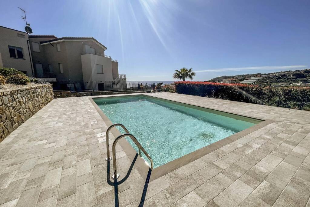 Suite D'Annunzio Mini Luxury Sanremo Dış mekan fotoğraf