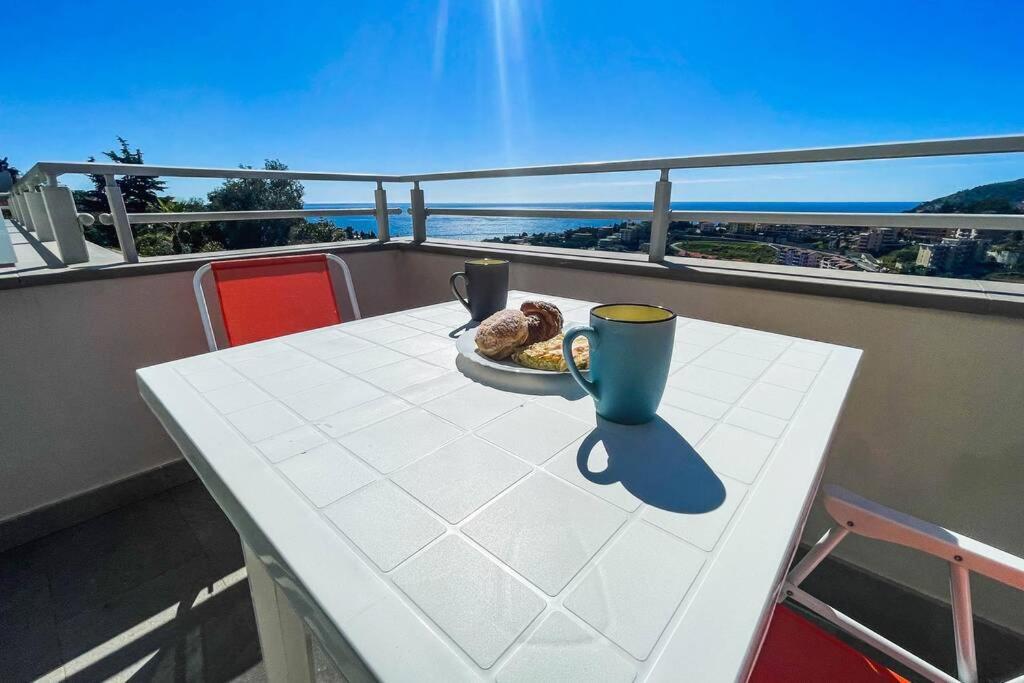 Suite D'Annunzio Mini Luxury Sanremo Dış mekan fotoğraf