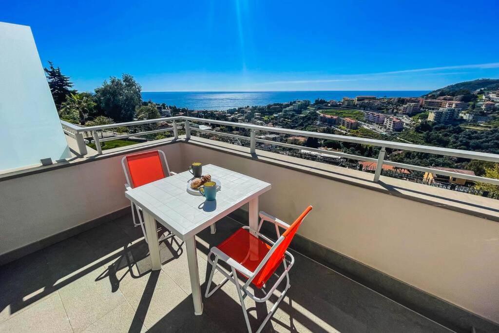 Suite D'Annunzio Mini Luxury Sanremo Dış mekan fotoğraf